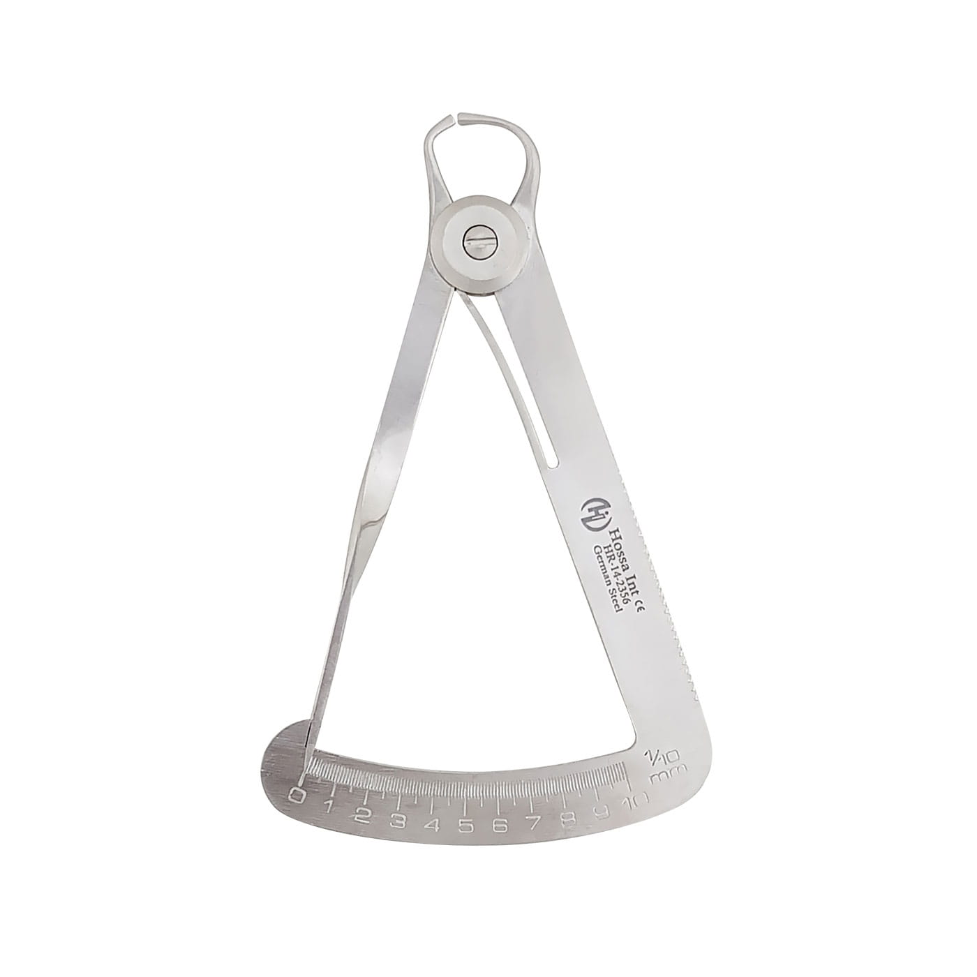 Iwanson Wax Thickness Gauge – 10 cm 