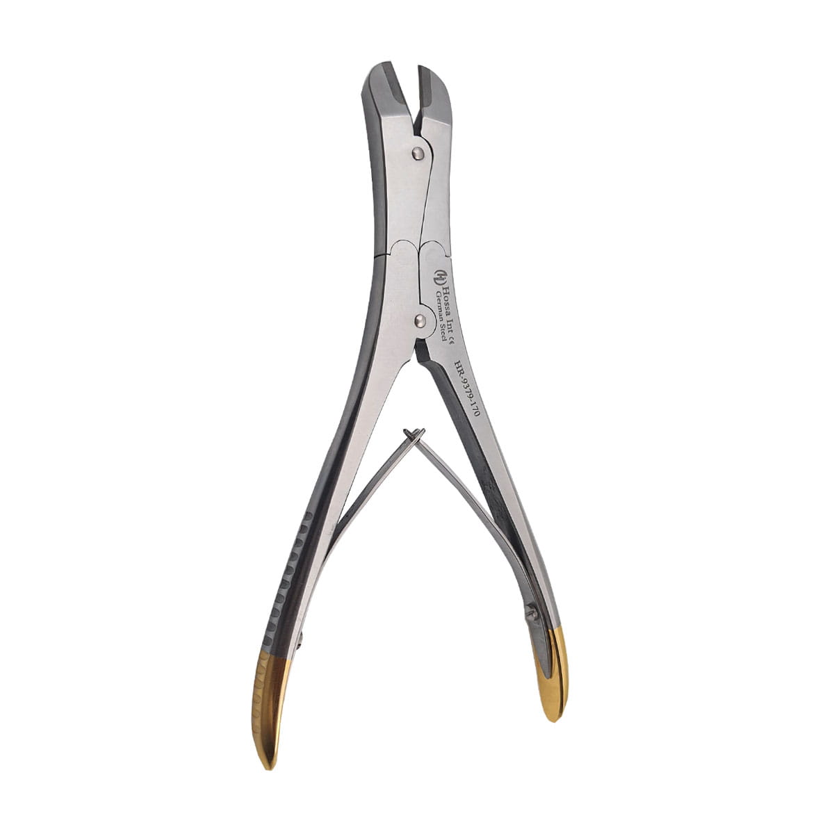 TC Gold 17 cm Side Wire Cutters