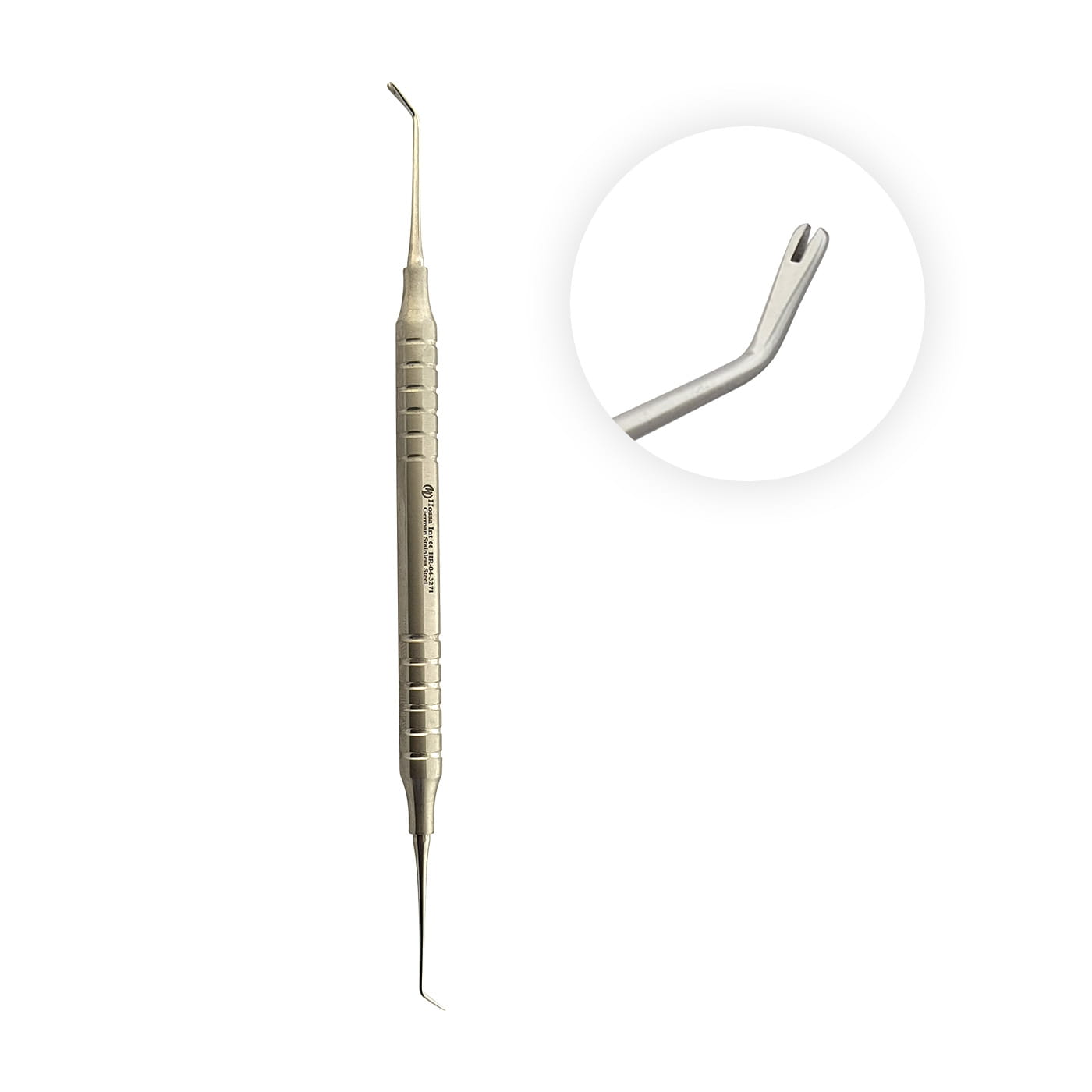 Ring Presser and Stone Sickle