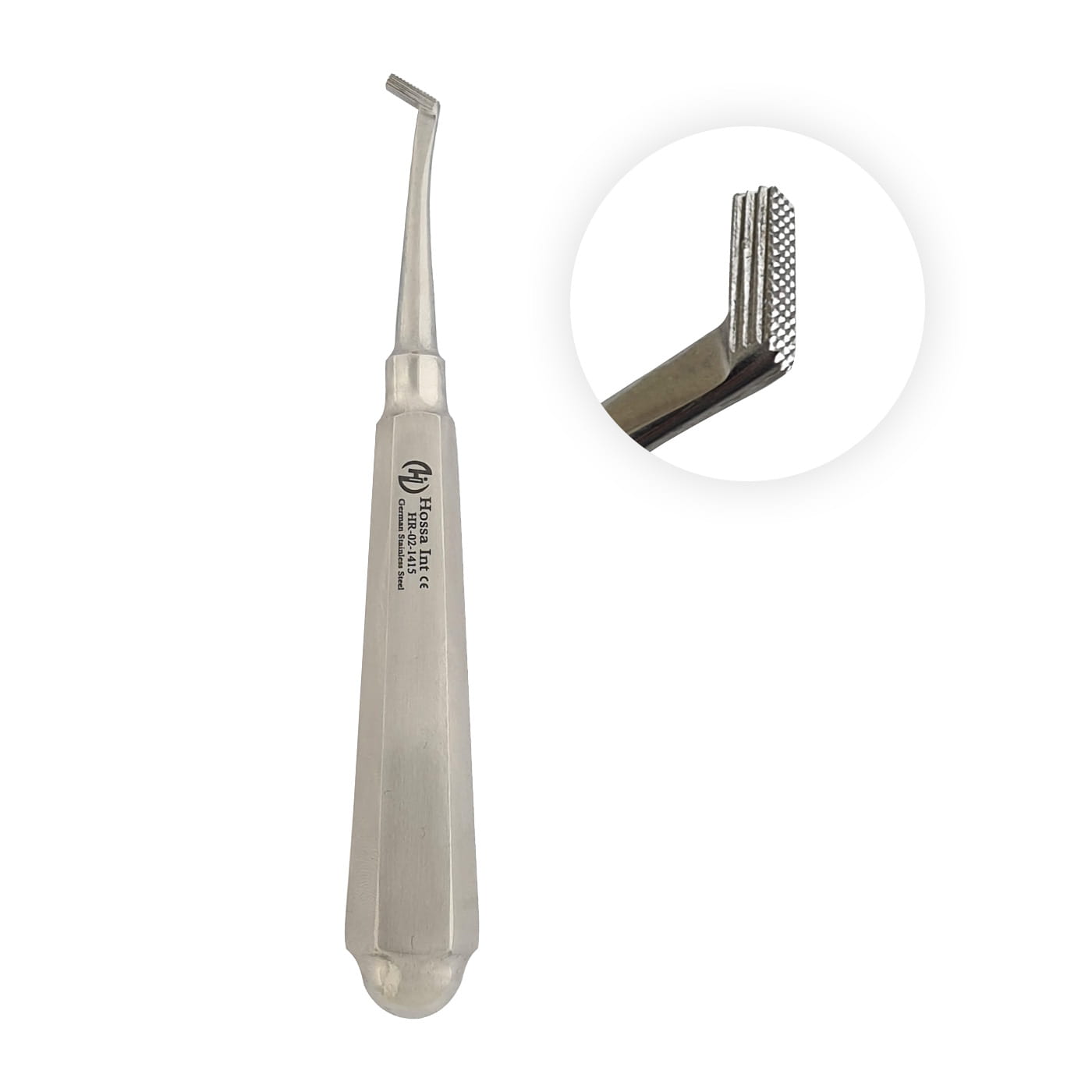 Mershon Ring Presser – 14.5 cm