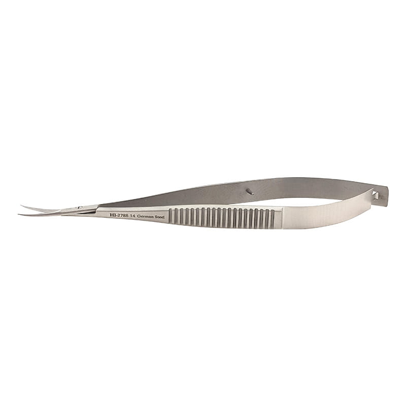 Castroviejo Microsurgical Scissors – Curved, 14c