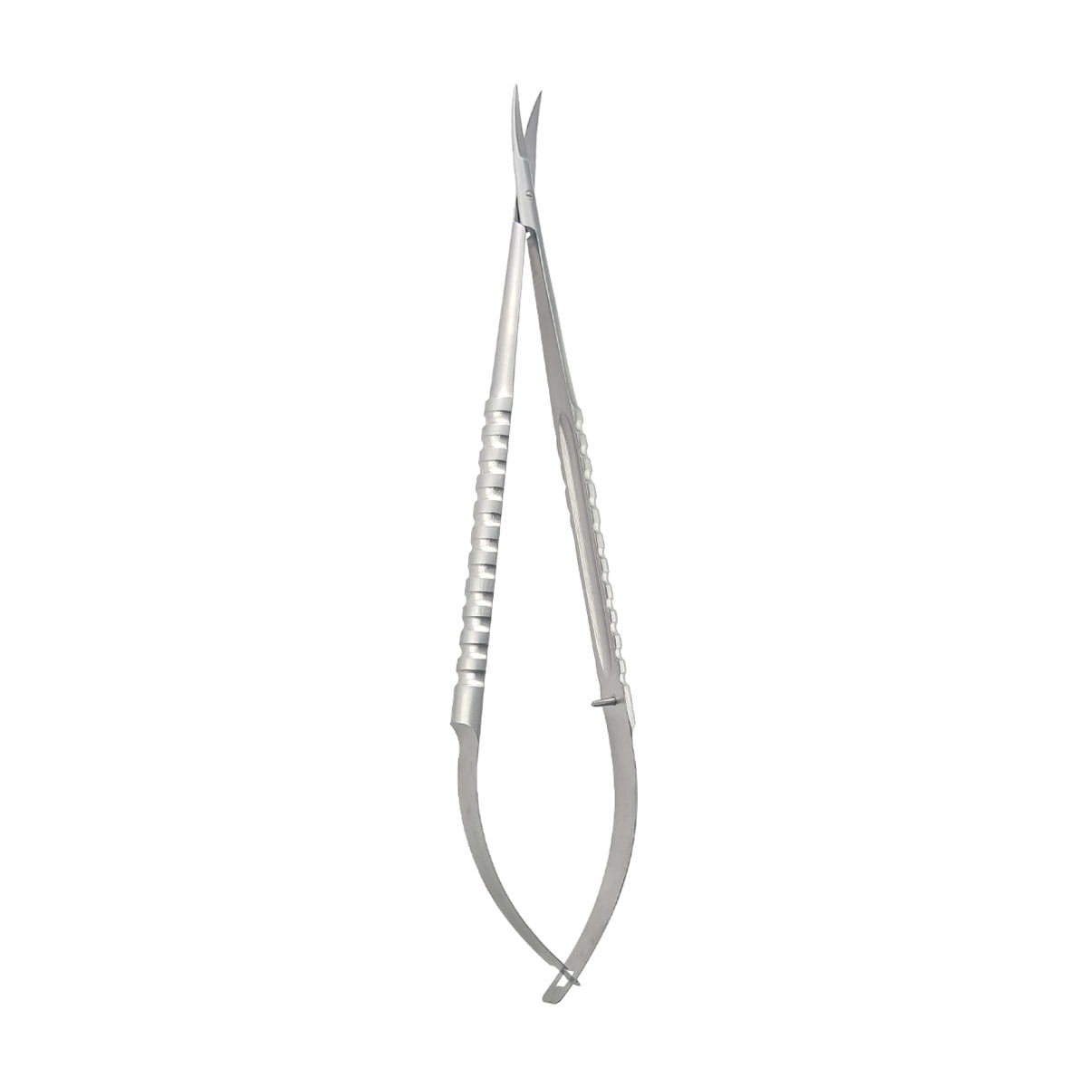 Curved Microsurgical Scissors – 15 cm