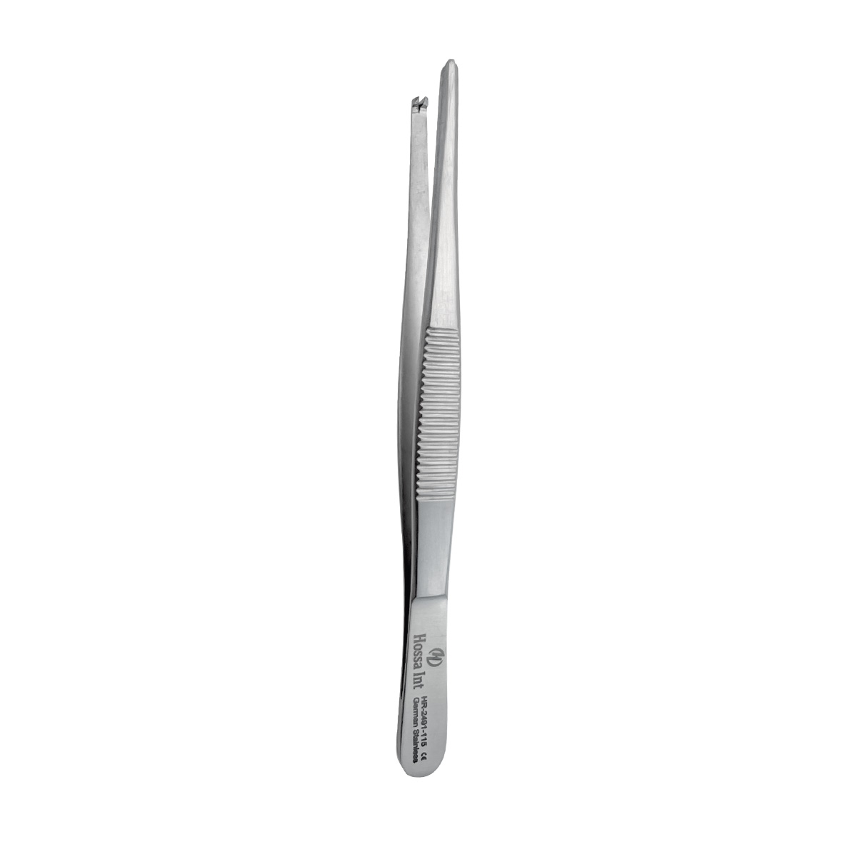 Standard Surgical Tweezers with Teeth 1:2 – 11.5