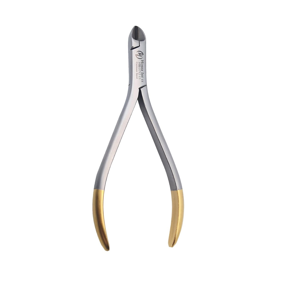 TC Gold Ligature & Wire Cutting Pliers – 13cm 