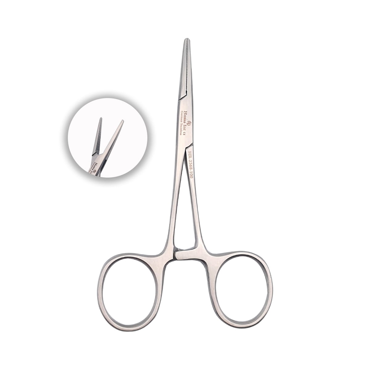 Mosquito Straight Vascular Forceps – 10 cm | Pre