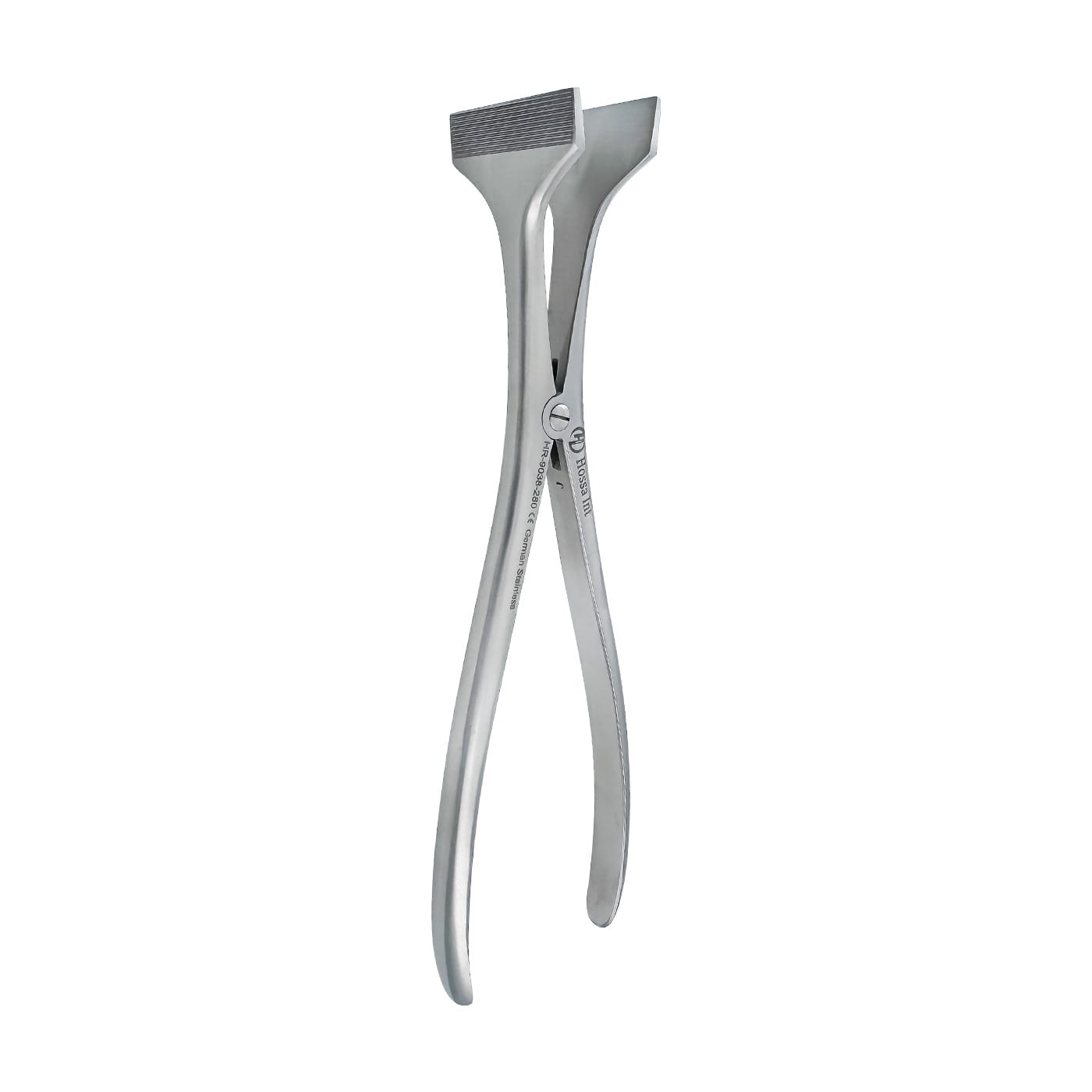 Henning Plaster Forceps 28 cm