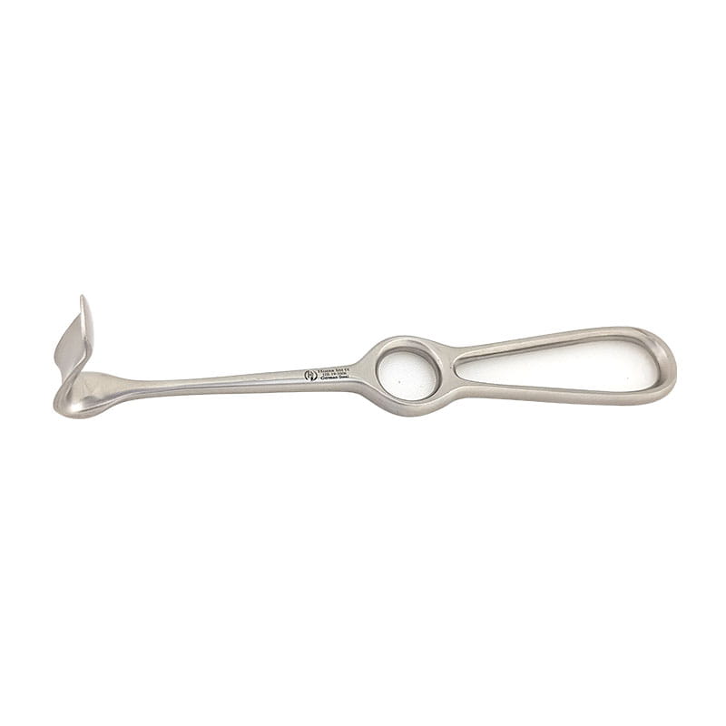 Buchs Hook Surgical Retractor 55x11mm – Durable 