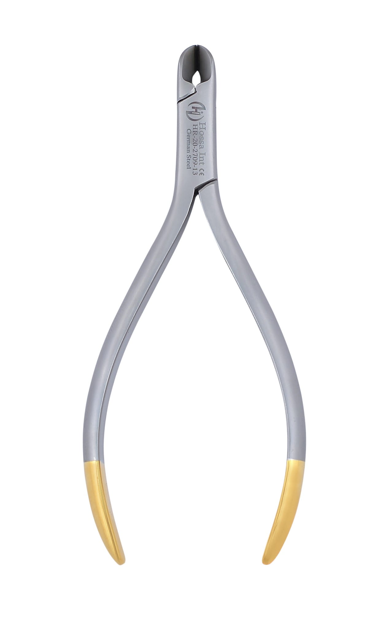 Precision TC Gold Micro Ligature Cutting Pliers �