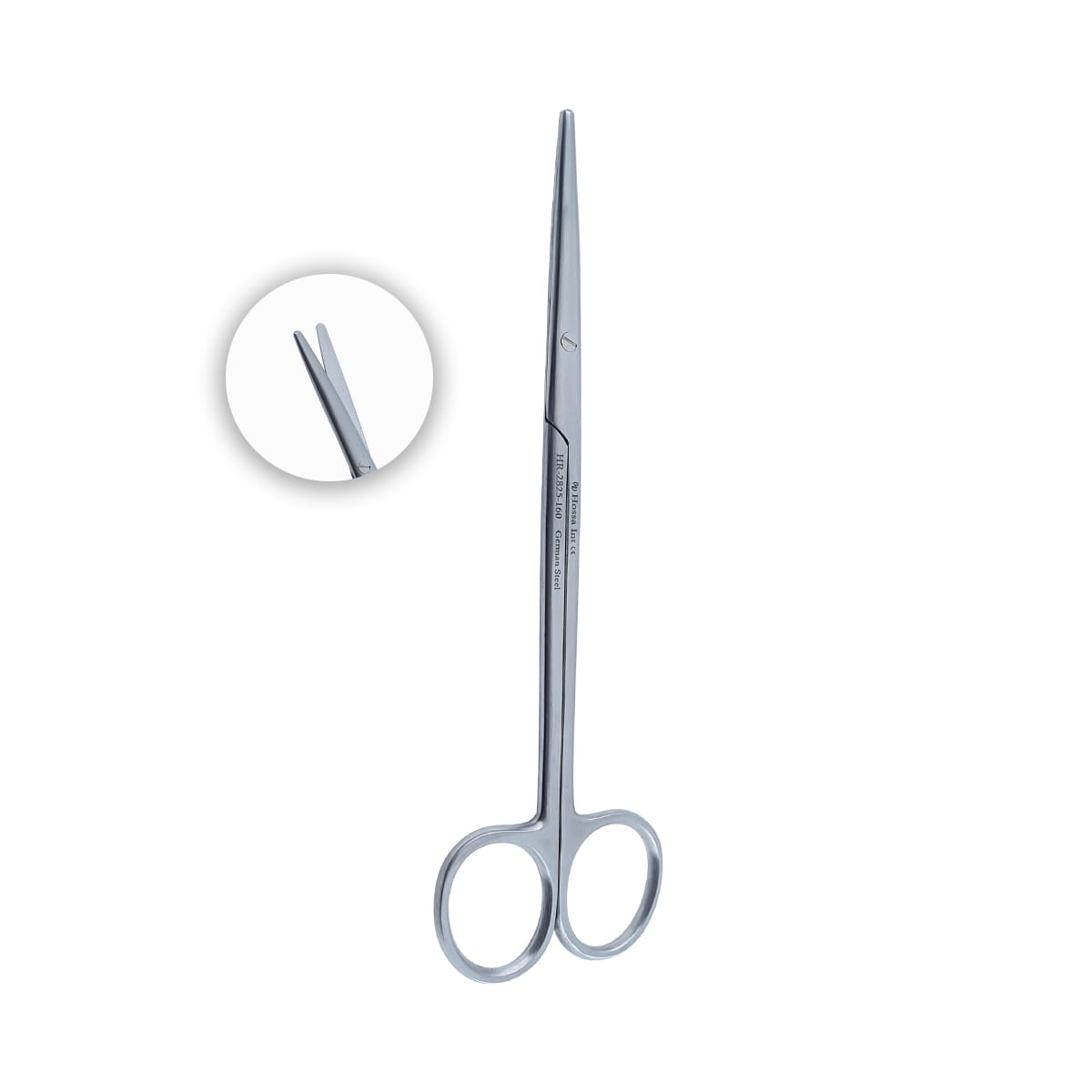 Metzenbaum Straight Scissors 12cm