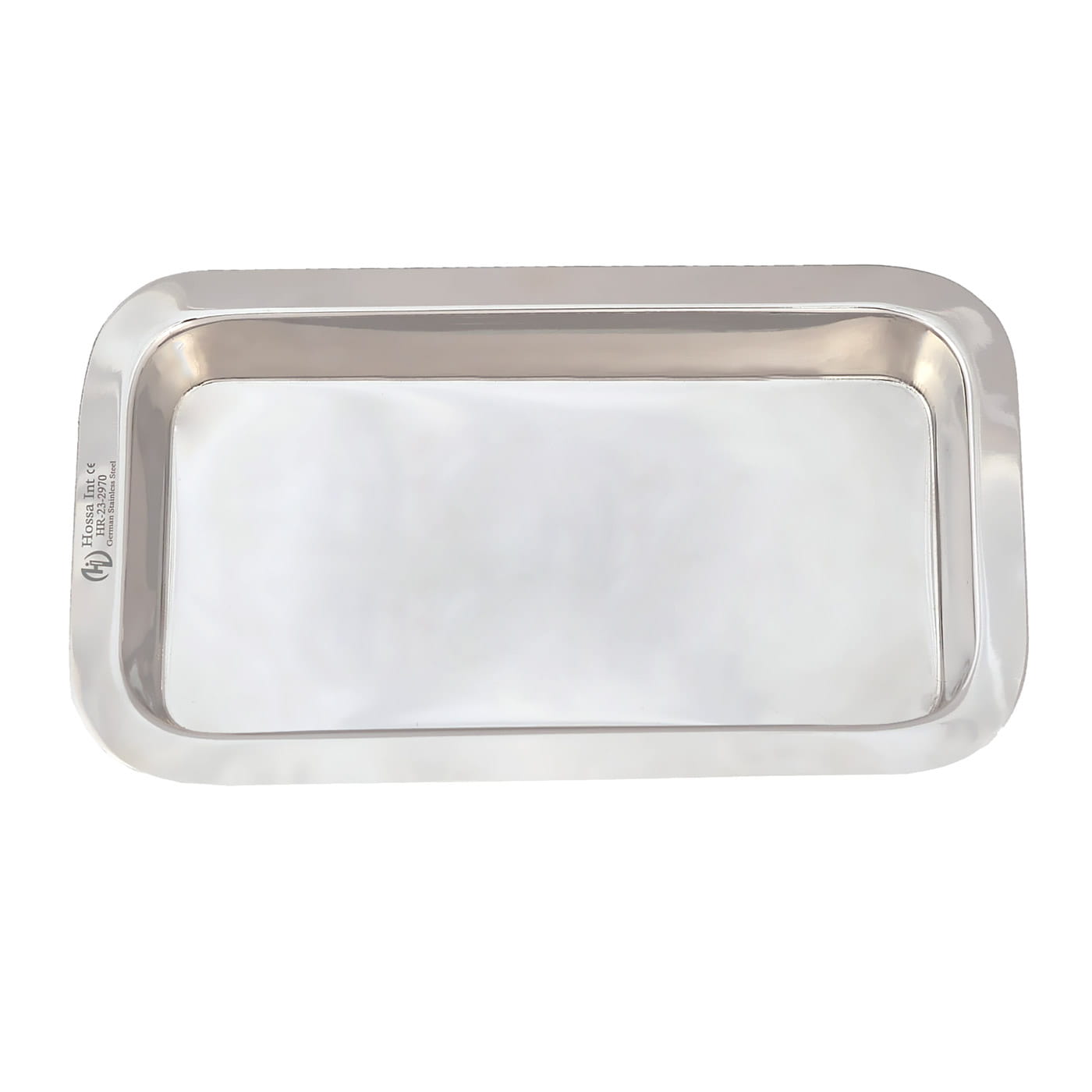 Metal Dental Tool Tray – 190 x 100 x 22 mm