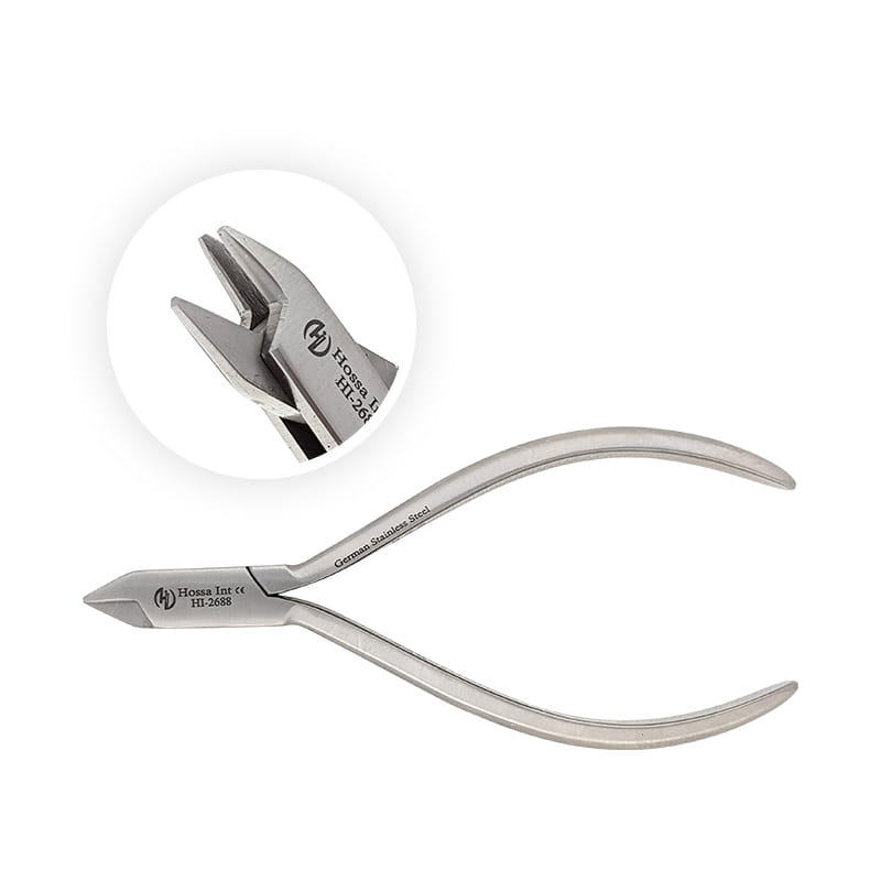 Aderer Wire & Clamp Bending Pliers – Orthodontic