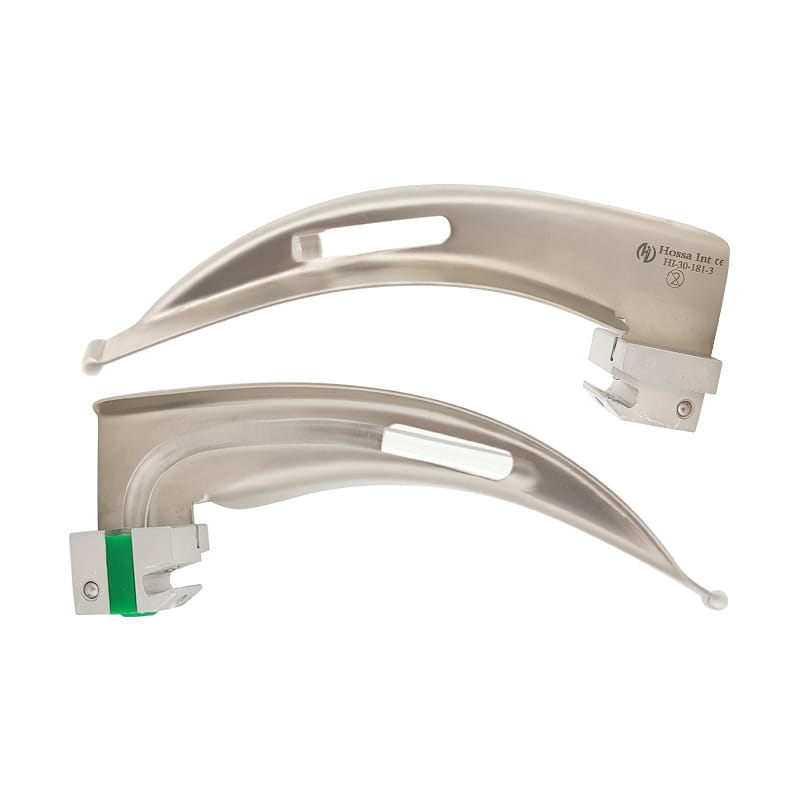 Macintosh Disposable Laryngoscope Blades