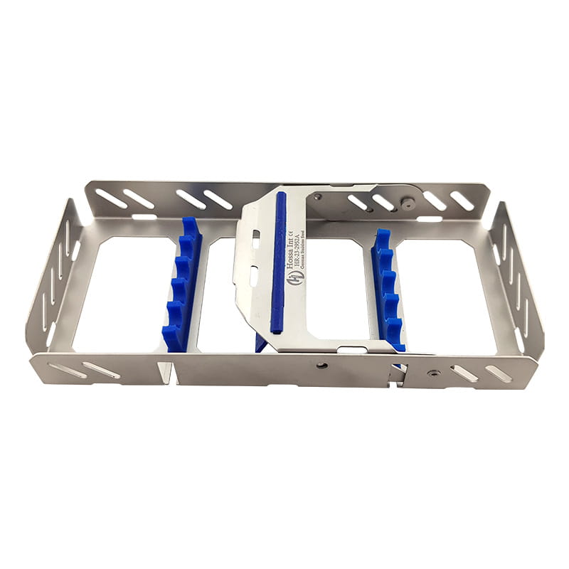 Tool Sterilization Cassette for 5 Instruments – 