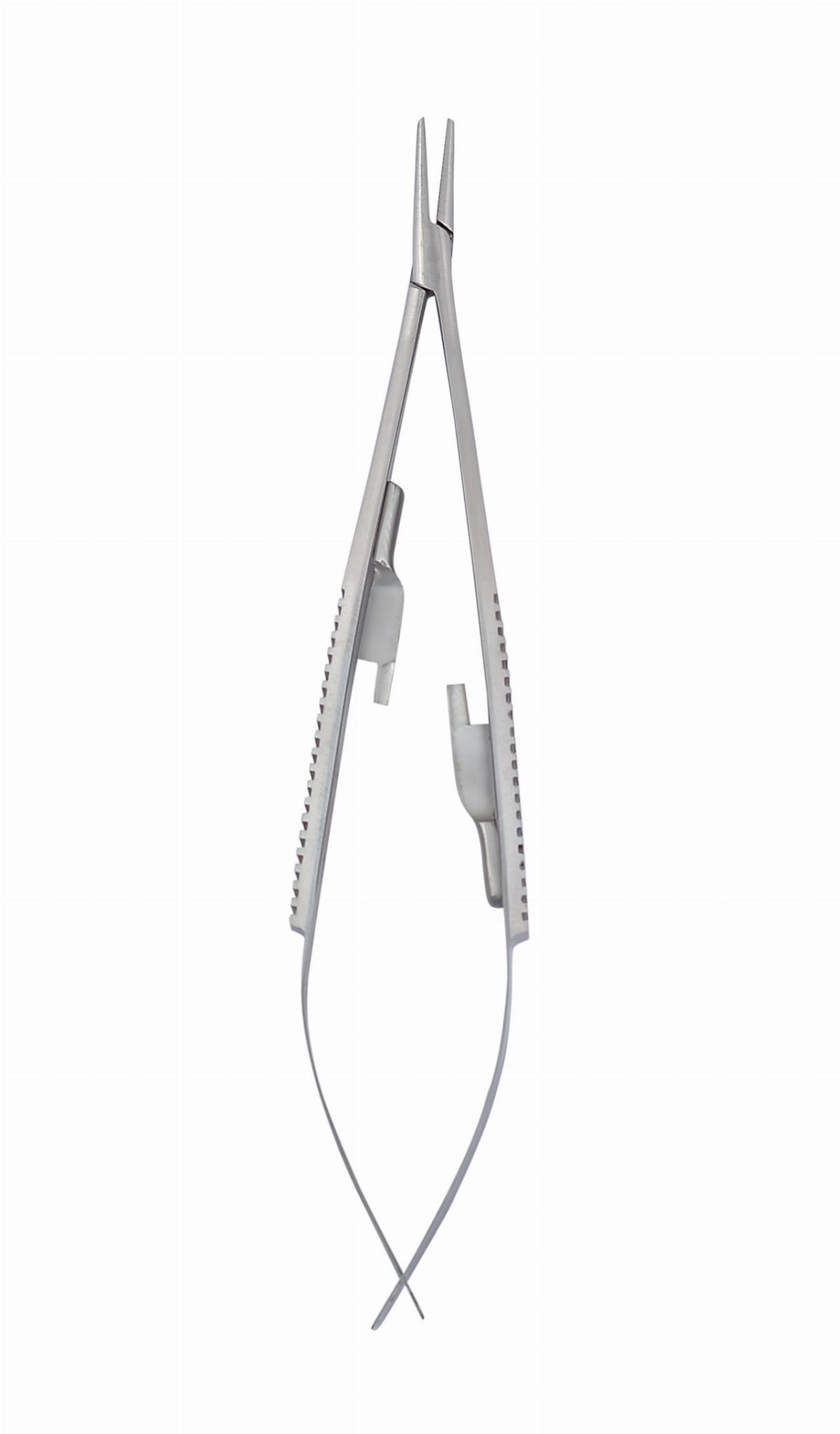 Castroviejo Micro Needle Holder with Straight Tip,