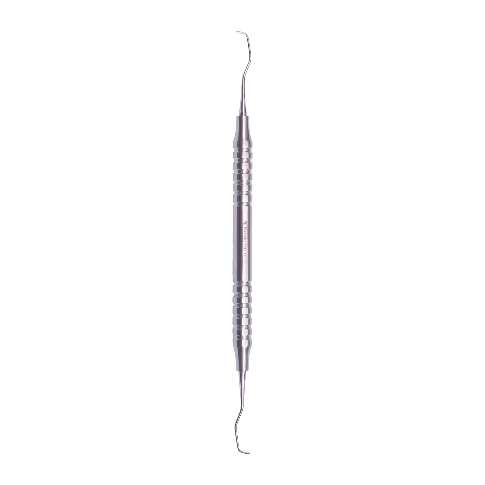 Gracey Curette Fig. 1/2 with Ergonomic Handle