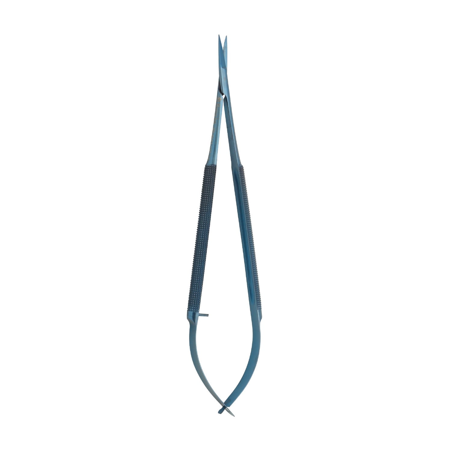 Titanium Microsurgical Scissors, Straight, 18 cm 