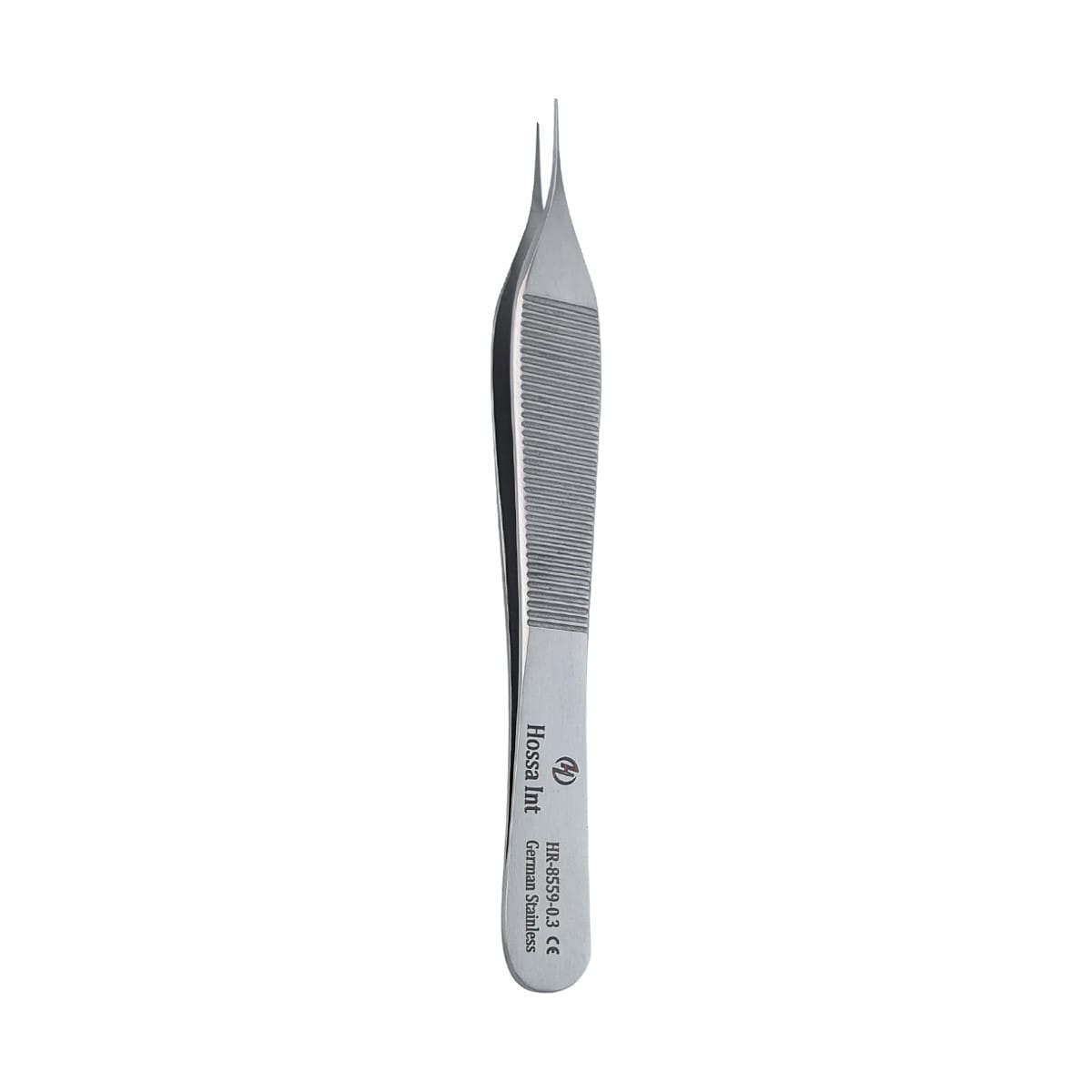 Adson Microsurgical Tweezers – 0.3 mm tip