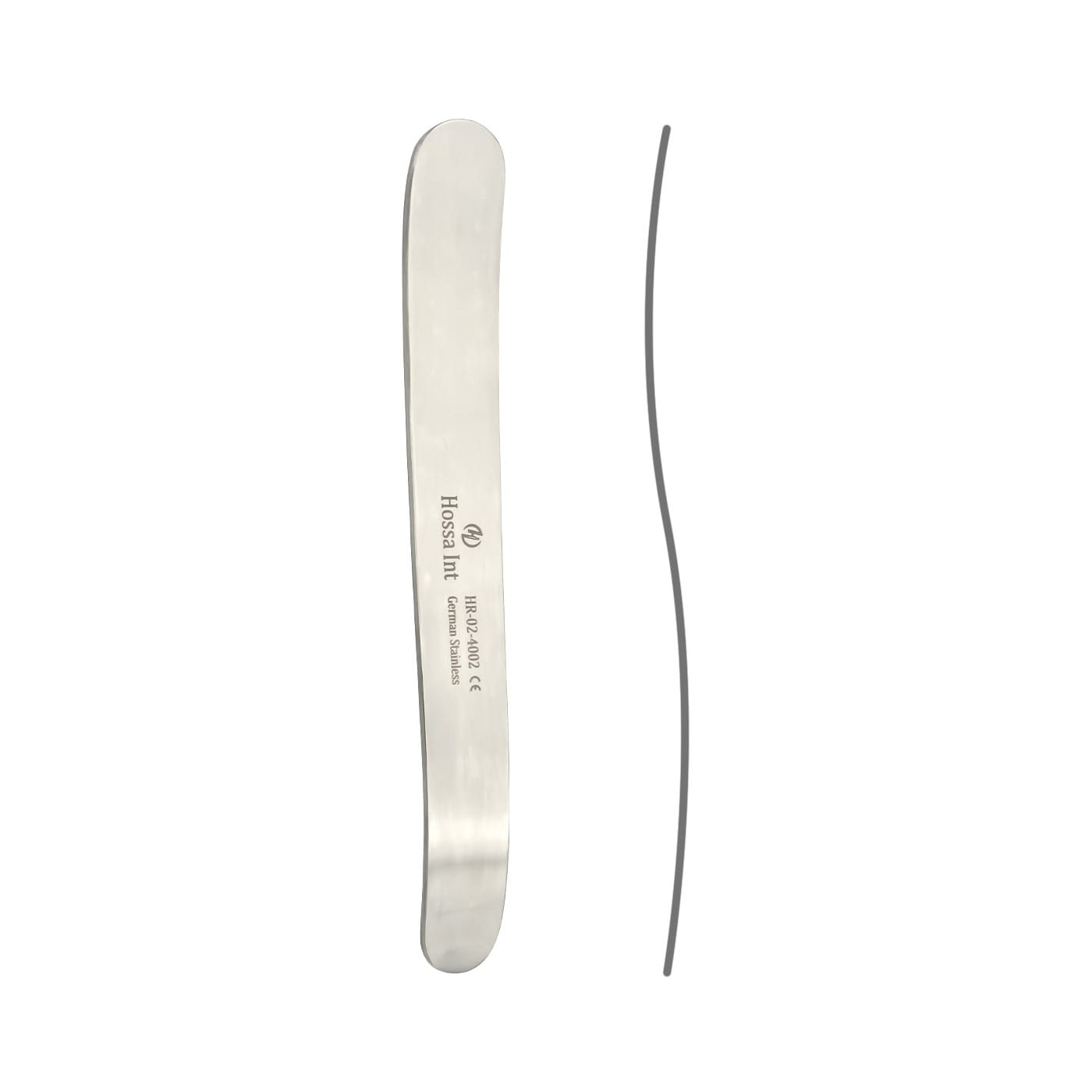 Tongue Depressor 23x19 mm – 18 cm