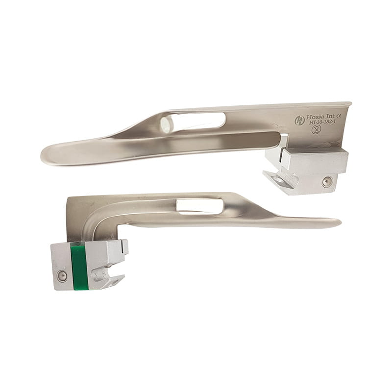Miller Disposable Laryngoscope Blades