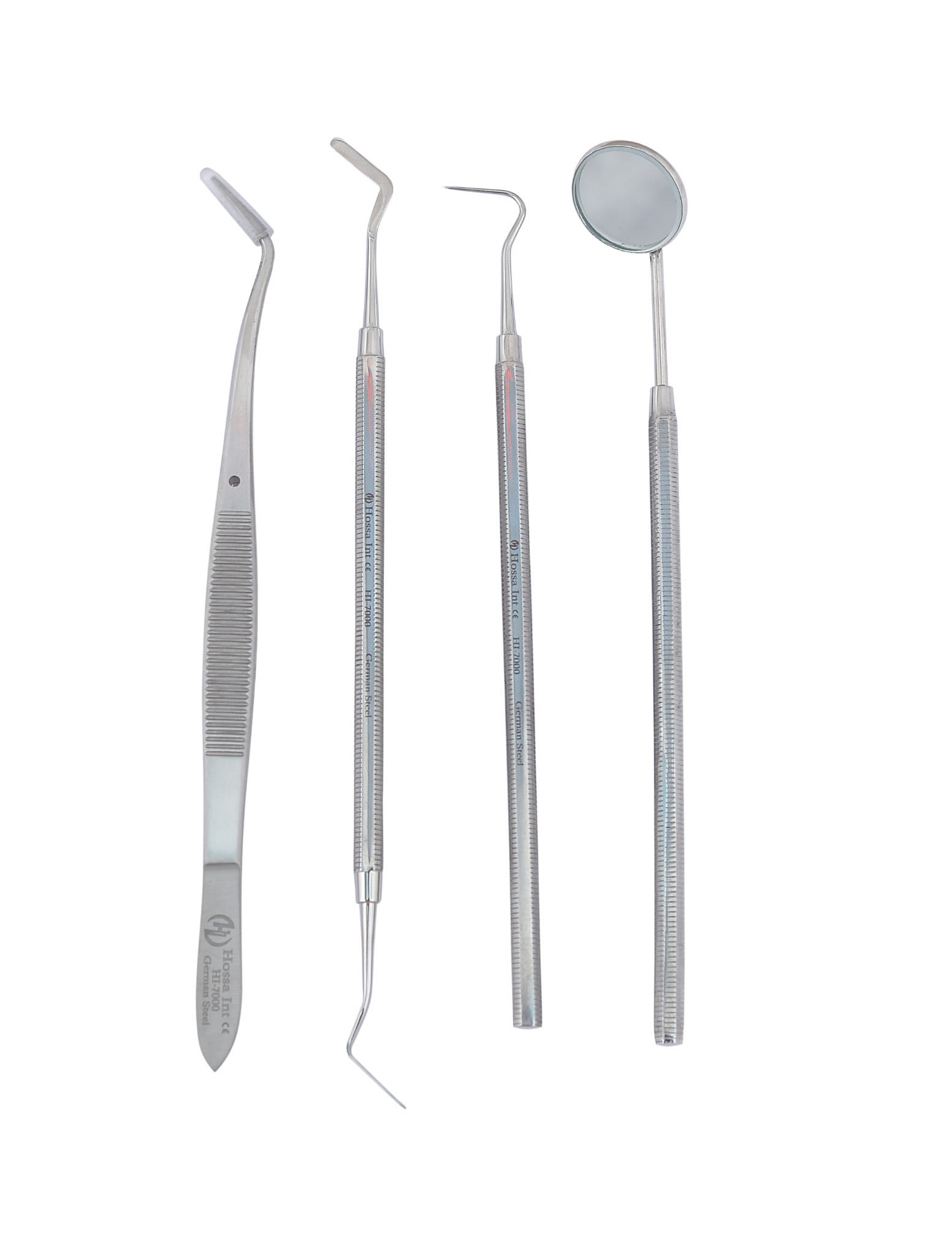 Dental Diagnostic Kit – 4 Instruments
