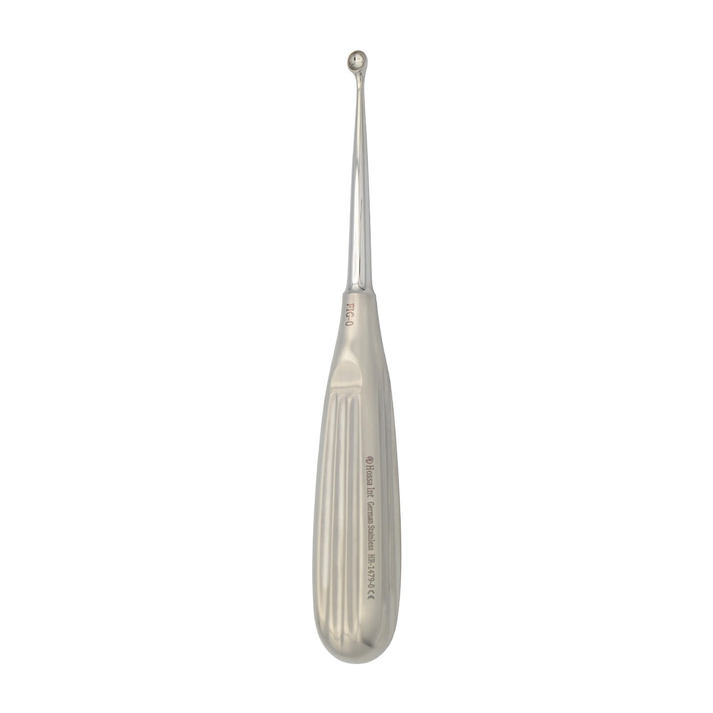Bruns Bone Spoon, Figure 0 - Round