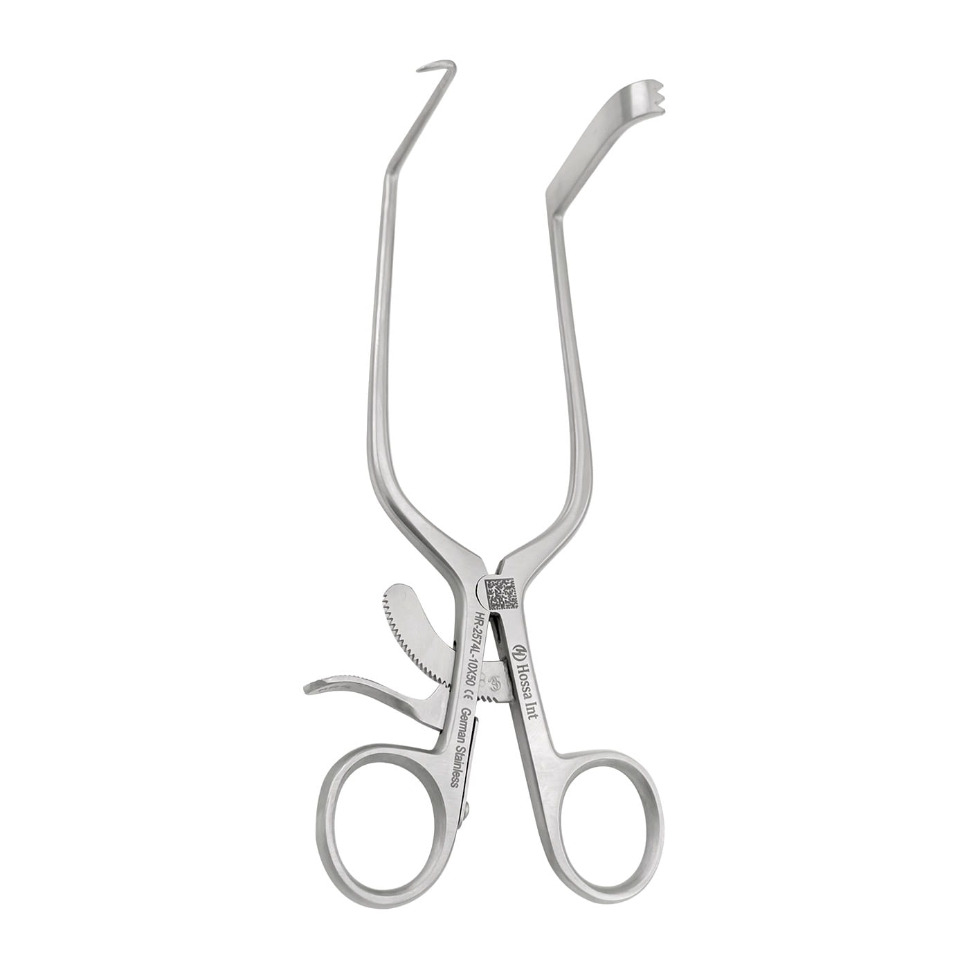 Williams Retractor for Spinal Discectomy, Left, 10