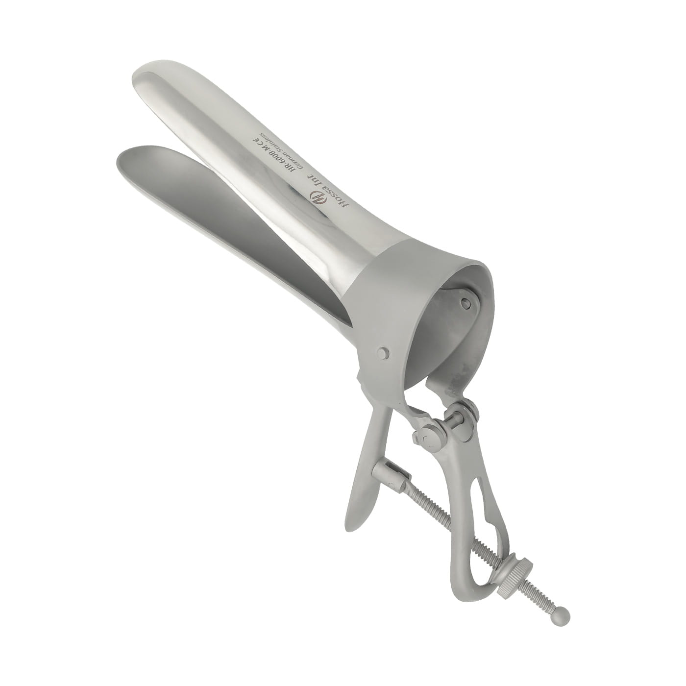 Cusco Narrow-Beak Gynecological Speculum with Cent