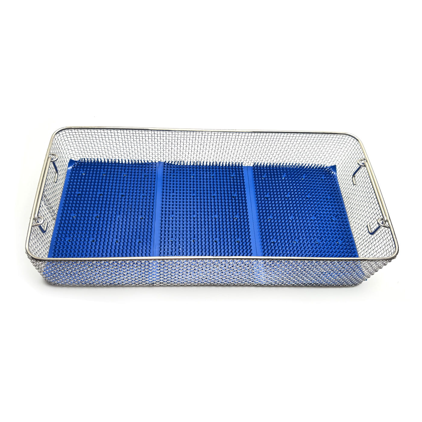 Medical Mesh Sterilization Tray 540×250×60 mm