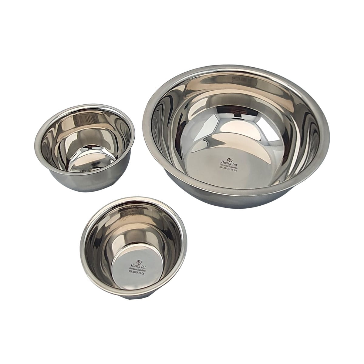 Medical Stainless Steel Metal Bowl 150 mm