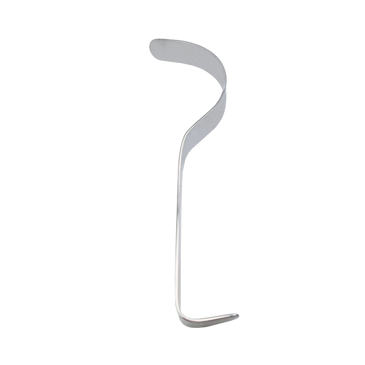 Deaver Retractor Ventral Hook 20 mm, 210 mm