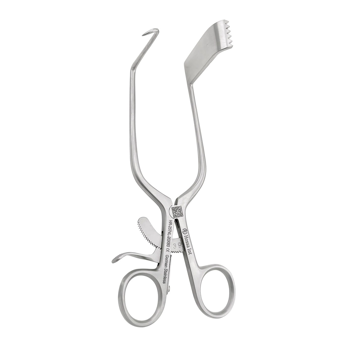 Williams Retractor for Spinal Discectomy, Left, 20
