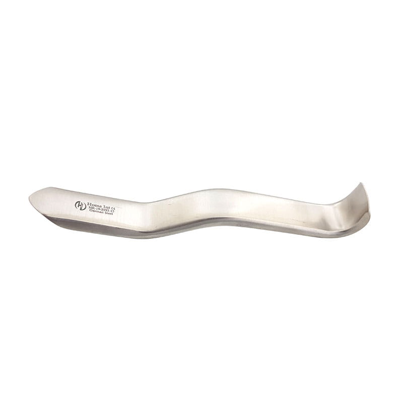 Cawood Minnesota Cheek and Lip Gag Hook, 15 cm