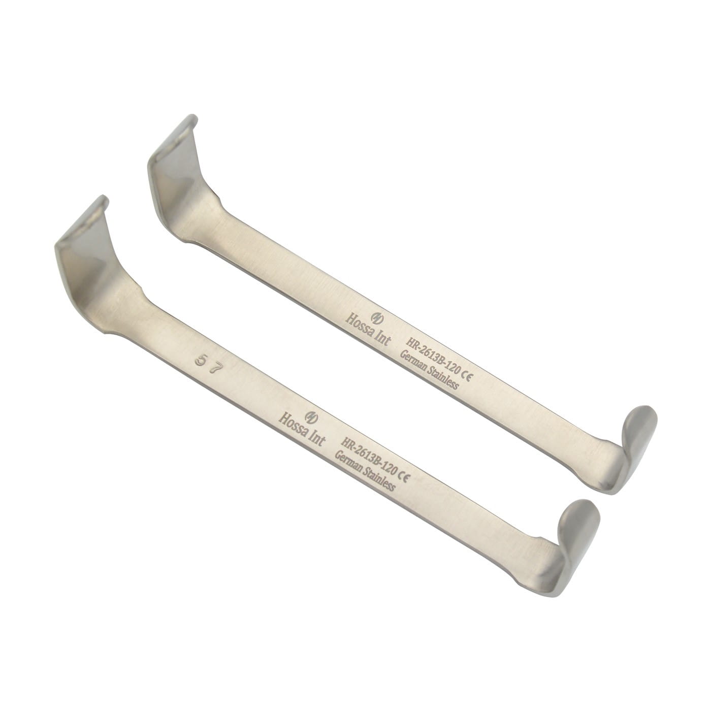 Farabeuf Surgical Hooks Set of 2