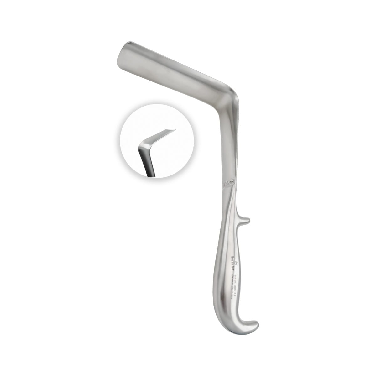Doyen Gynecological Speculum 120×35 mm
