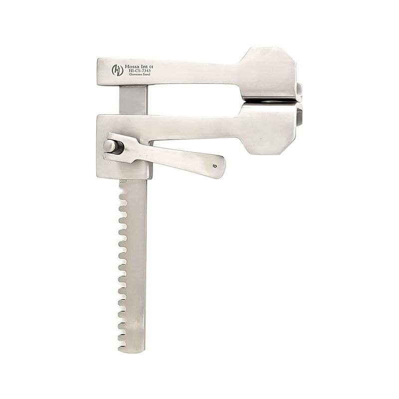 Finochietto-Baby Rib Spreader 18×20×75 mm