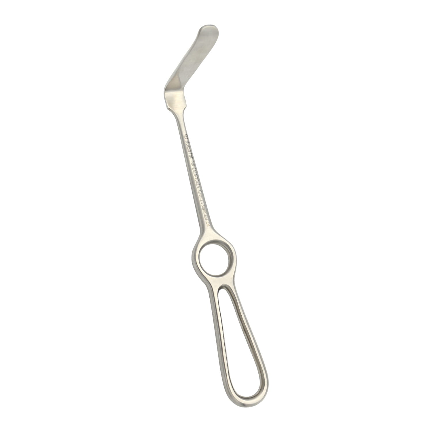 Langenbeck Surgical Retractor 70×14 mm