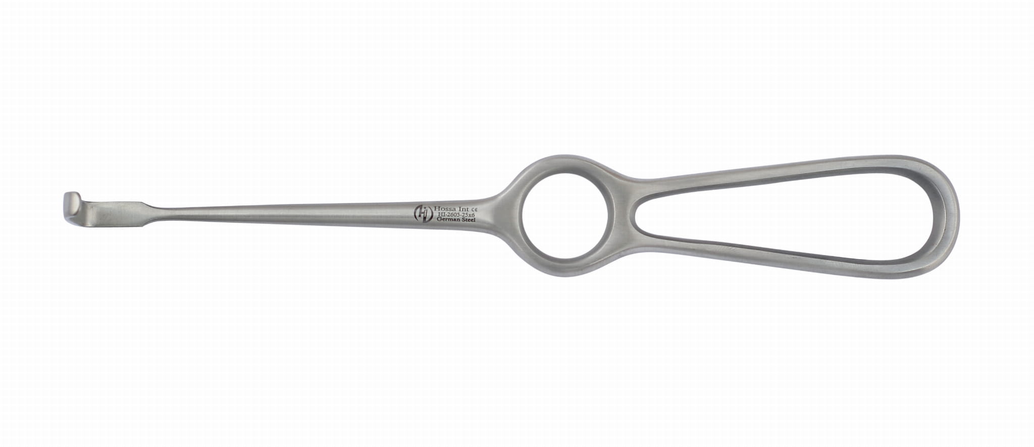Kocher Retractor Hook 26×6 mm