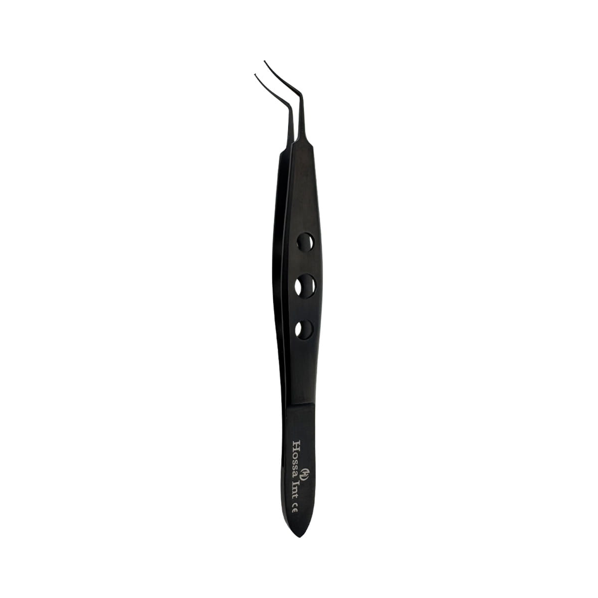 Capsulorhexis Forceps Ultra Micro, Black Ceramic C