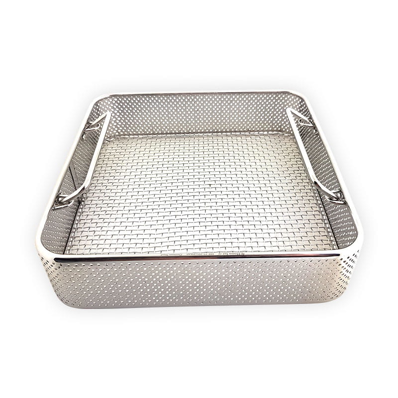Mesh Sterilization Tray, Medical Grade, Size 245×