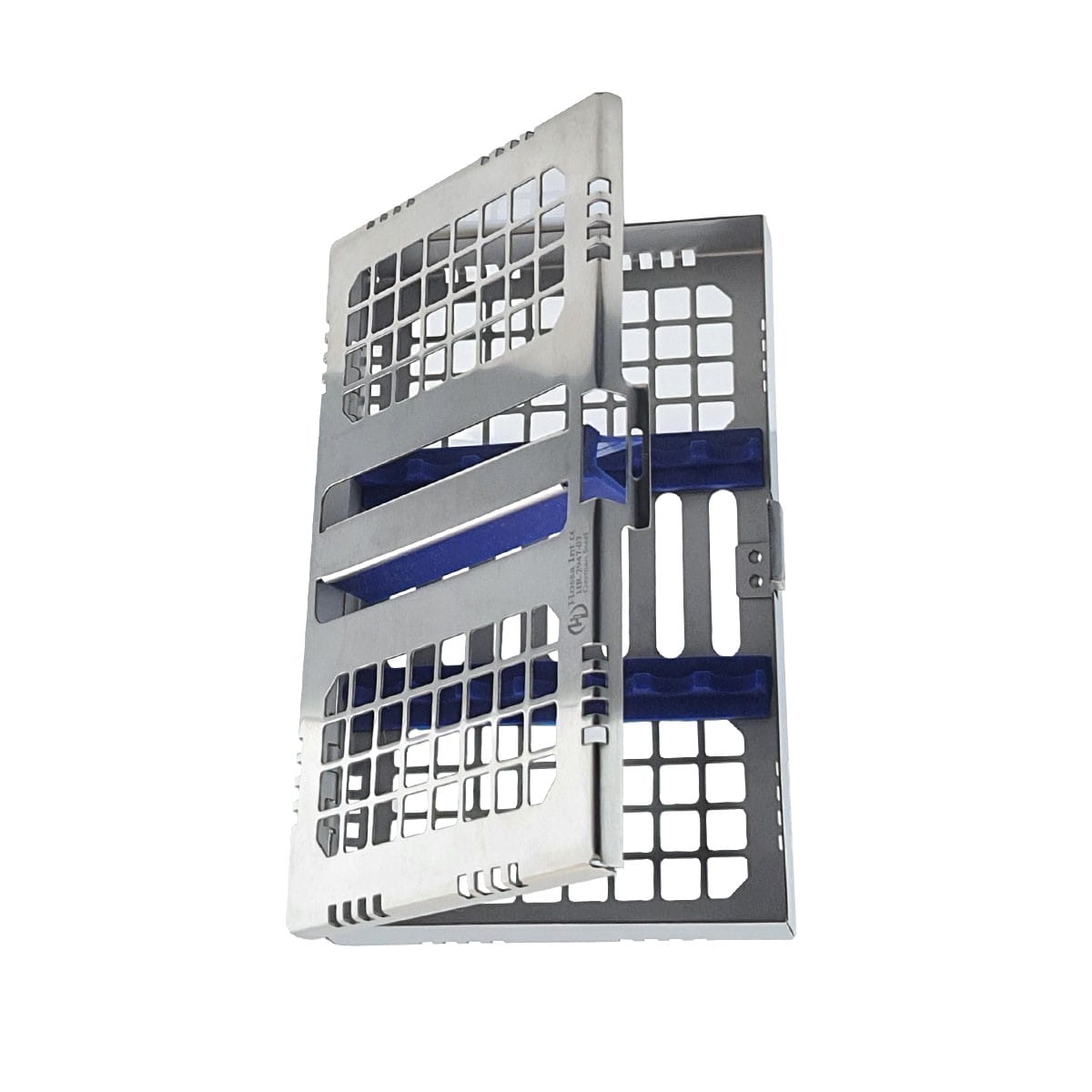Tool Sterilization Cassette for 7 Pieces