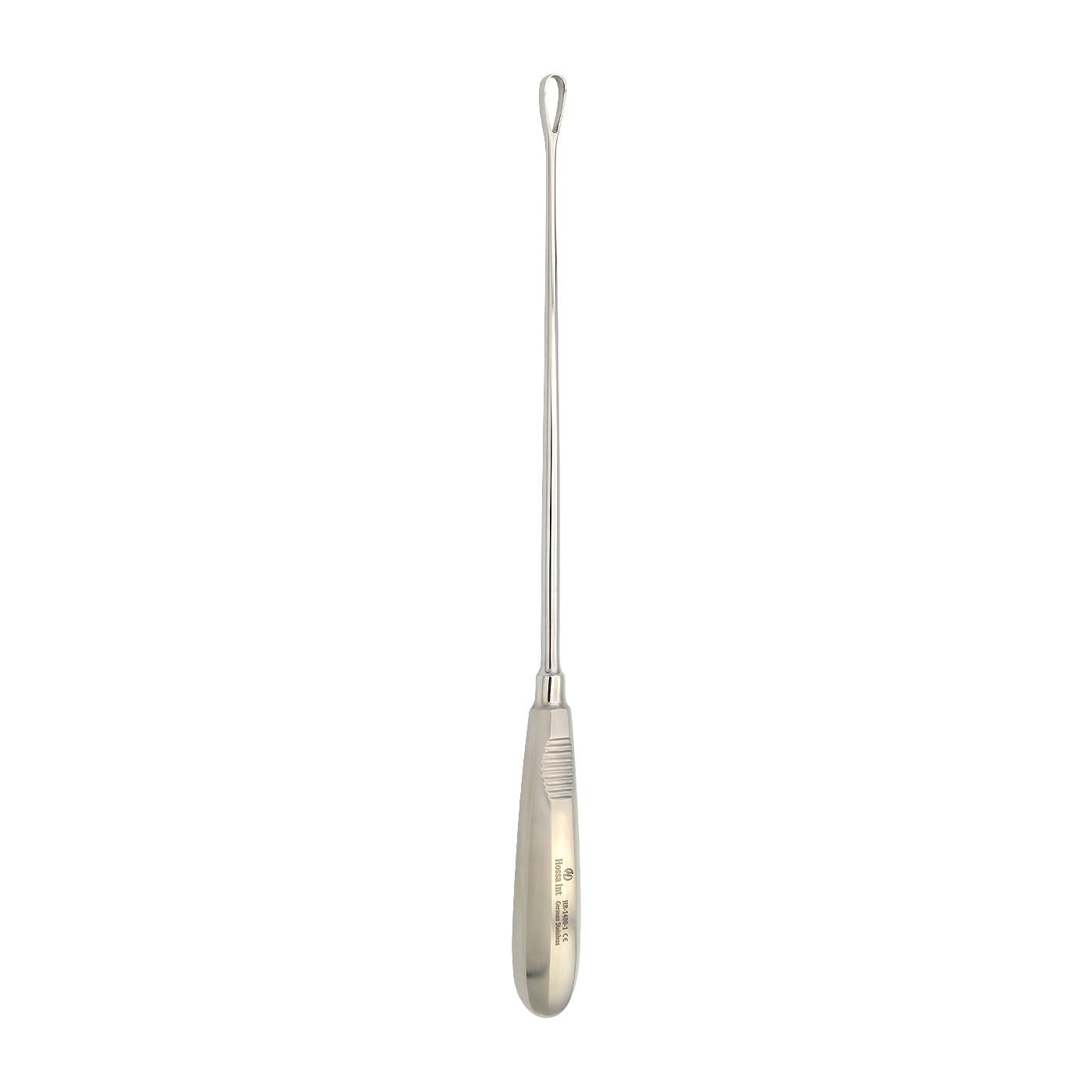 Gynecological Curette Recamier Fig. 1 (7 mm), 31 c