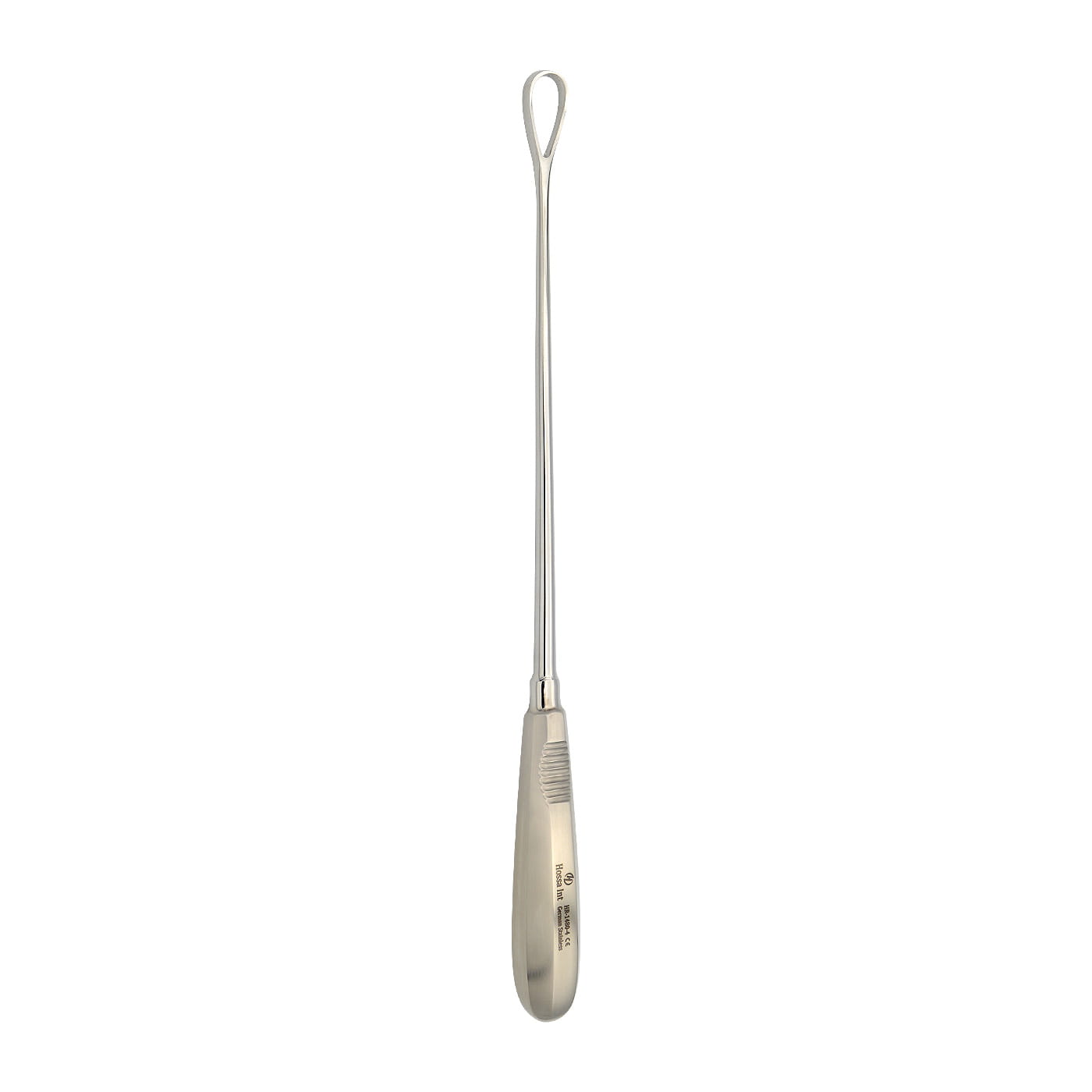 Blunt Gynecological Curette Recamier Fig. 4 (11 mm