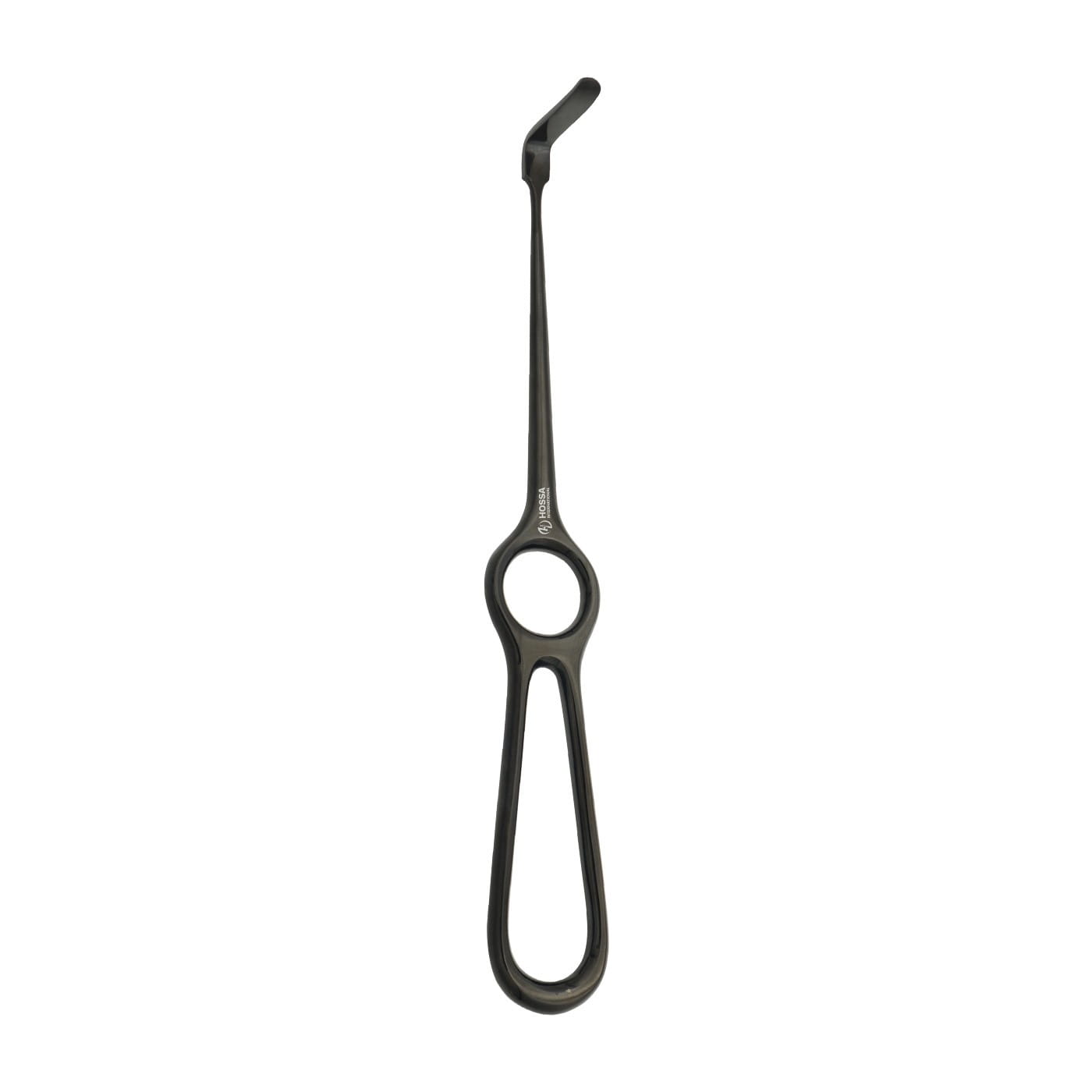 Langenbeck Surgical Retractor Black 28×7 mm