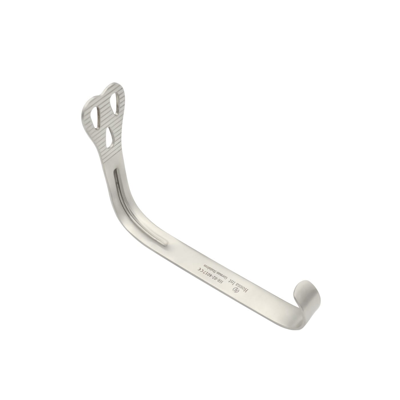 Wieder Surgical Hook for Tongue – Small, Width 3